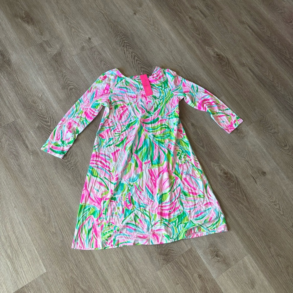 NWT Lilly Pulitzer Ophelia Swing Dress - Picture 4 of 9